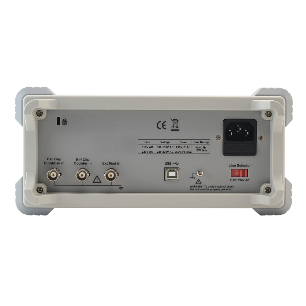 Генератор сигналів Owon AG1011F