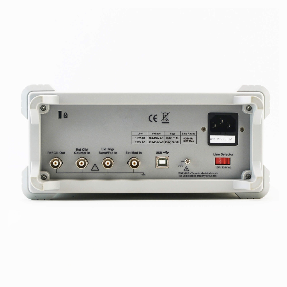 Генератор сигналів Owon AG1012F
