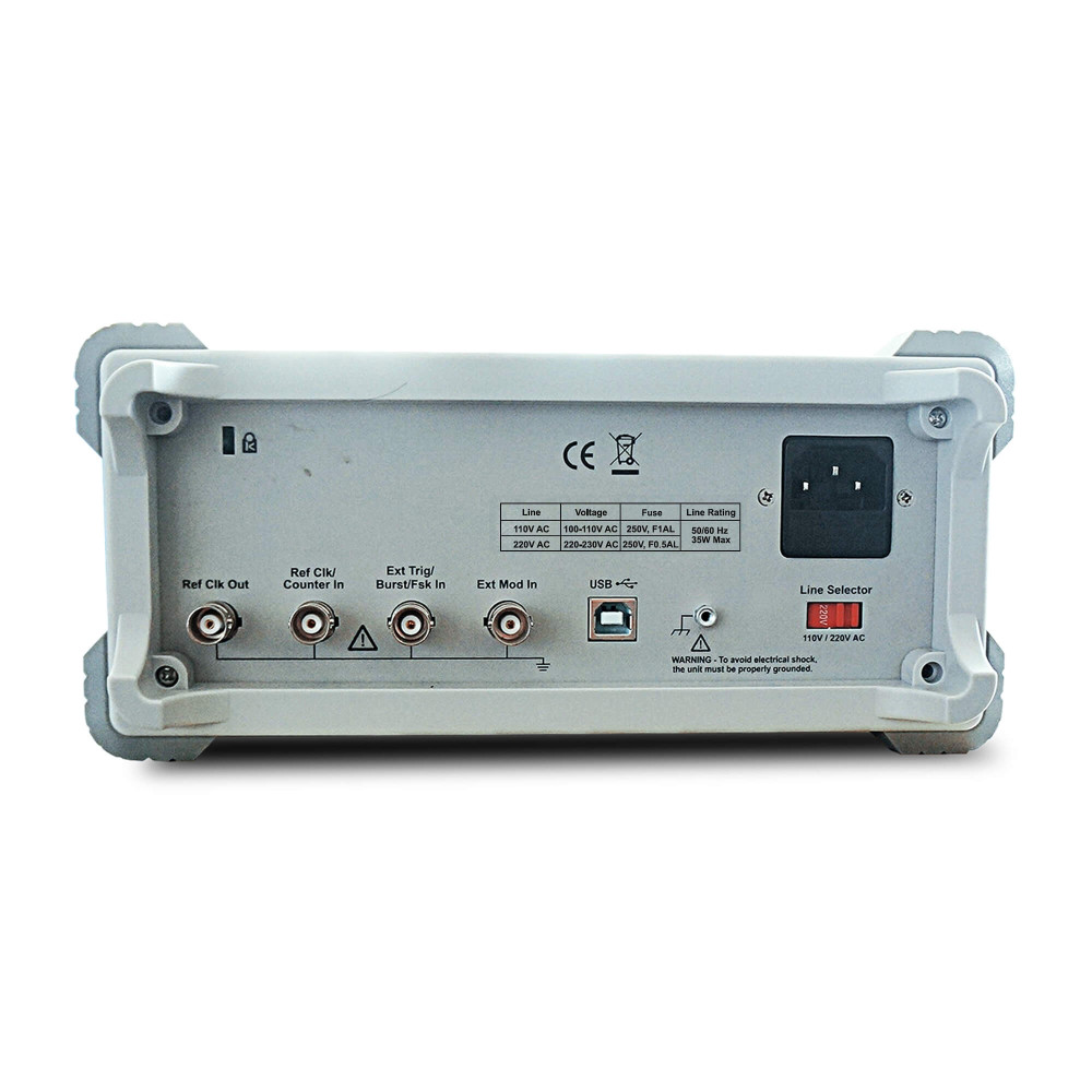 Генератор сигналів Owon AG2062F