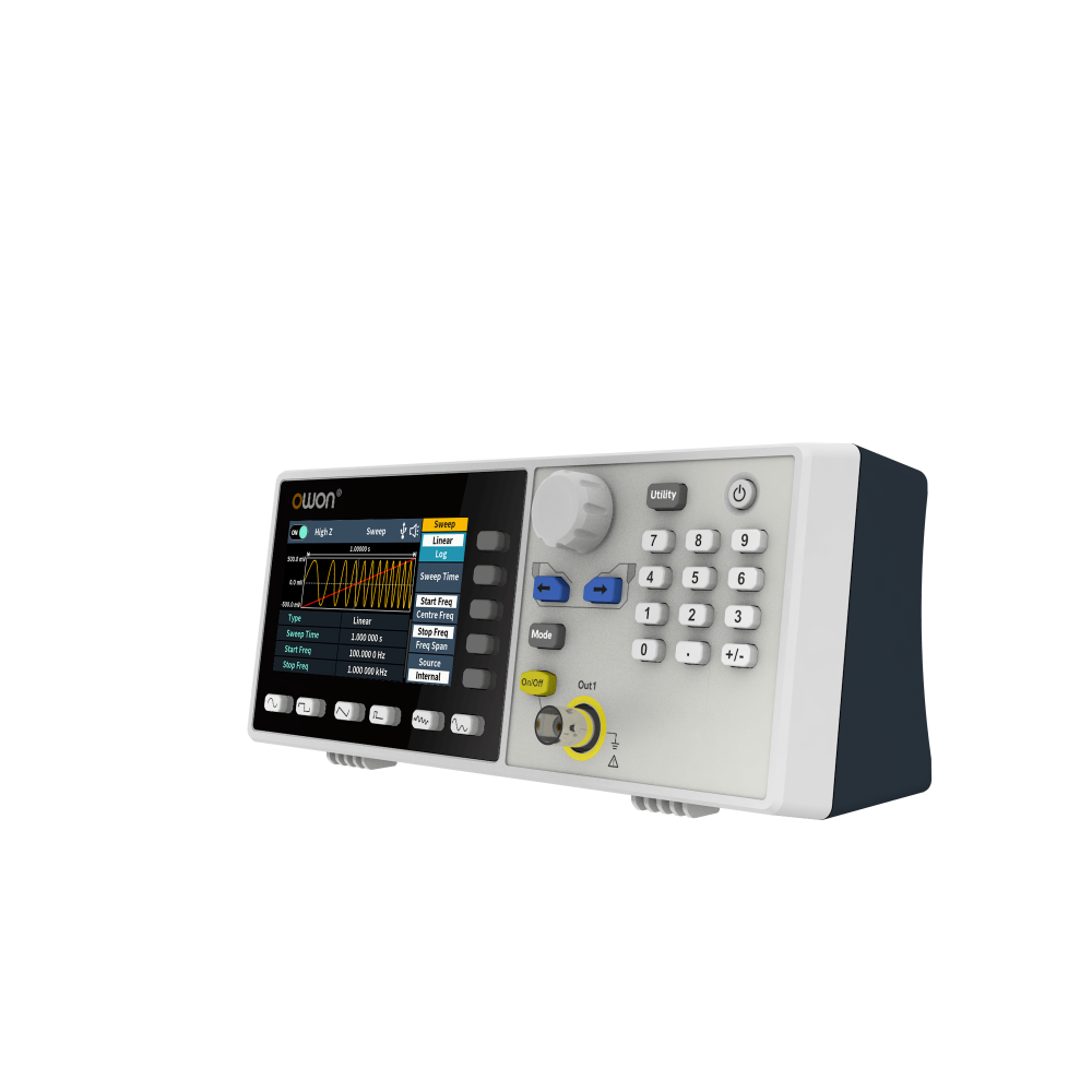 Генератор сигналів Owon DGE1030