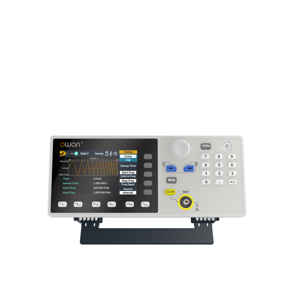Генератор сигналів Owon DGE3061
