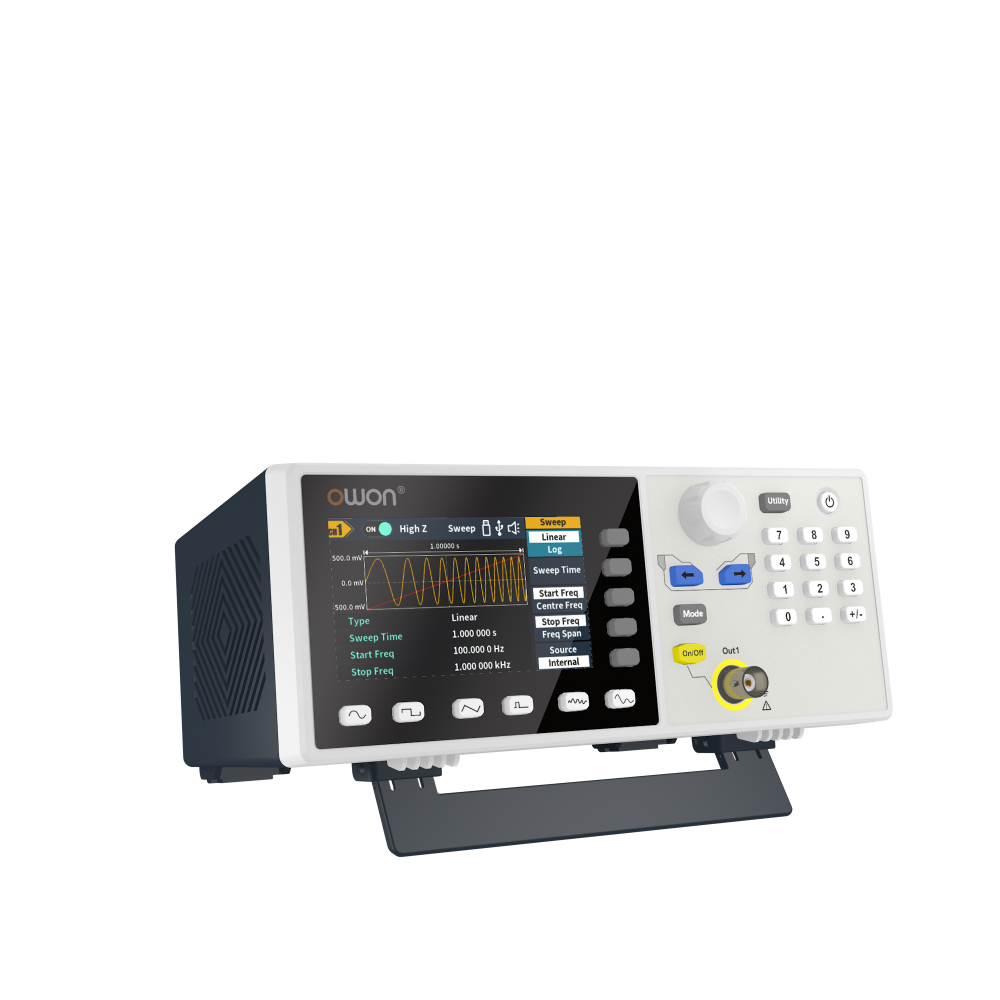 Генератор сигналів Owon DGE3061