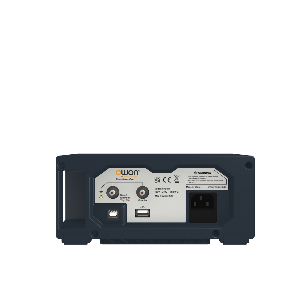 Генератор сигналів Owon DGE3061