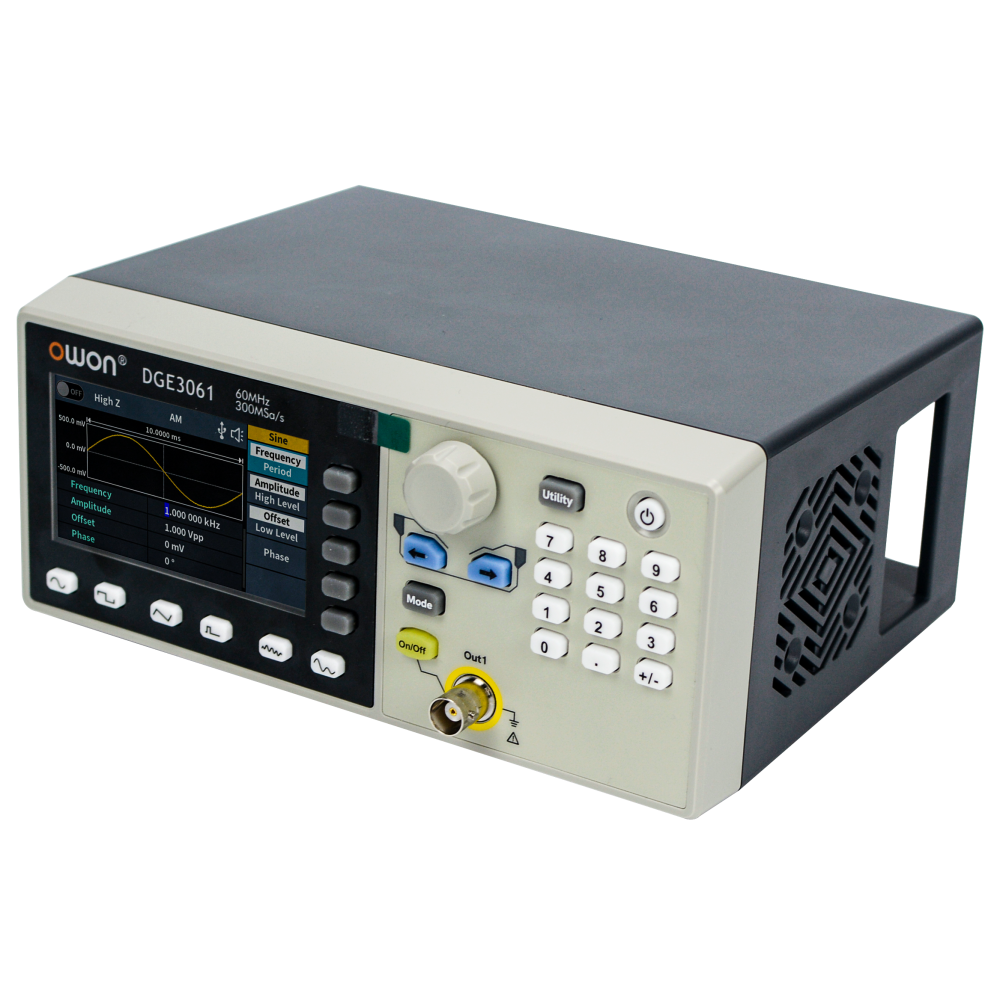 Генератор сигналів Owon DGE3061